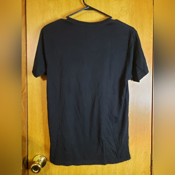 Simplex Apparel Black T-shirt - Picture 2 of 3